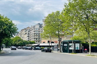 location boutique paris 75016