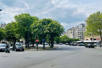 location boutique paris 75016