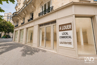 location boutique paris 75016