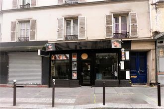 location boutique paris 75017