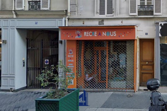 location boutique paris 75017