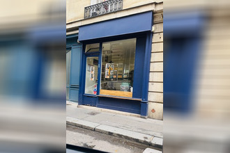 location boutique paris 75017