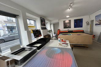 location boutique paris 75017