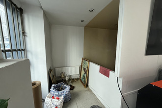 location boutique paris 75017