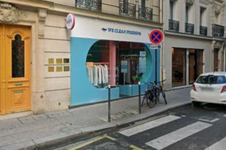 location boutique paris 75017