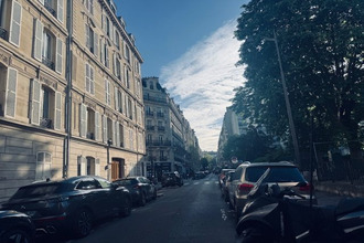 location boutique paris 75017