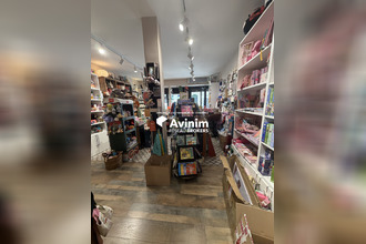 location boutique paris 75017