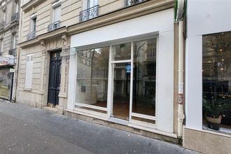 location boutique paris 75018