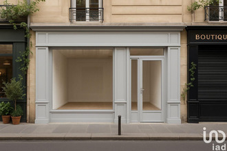 location boutique paris 75018