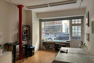 location boutique paris 75018