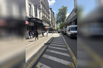 location boutique paris 75018