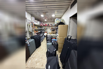 location boutique paris 75018