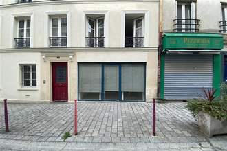 location boutique paris 75020