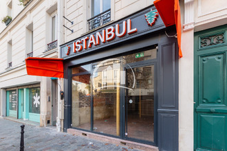 location boutique paris 75020