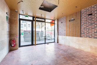 location boutique paris 75020