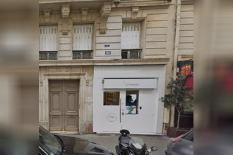 location boutique paris 75116