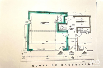 location boutique sarreguemines 57200