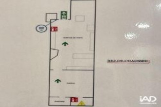 location boutique sceaux 92330