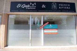 location boutique st-laurent-du-var 06700