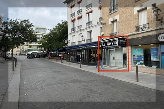 location boutique suresnes 92150