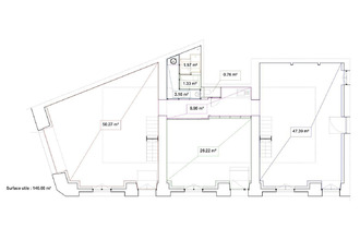 location boutique toulouse 31000