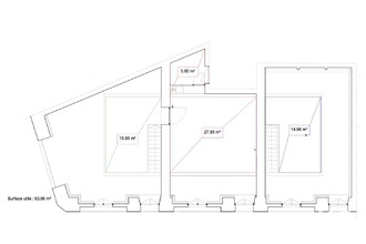 location boutique toulouse 31000