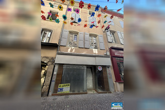 location boutique tournon-sur-rhone 07300