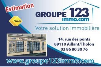 Ma-Cabane - Location Divers Aillant-sur-Tholon, 12 m²