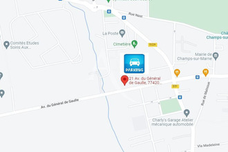 location divers champs-sur-marne 77420