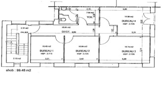 Ma-Cabane - Location Divers Charleville-Mézières, 70 m²