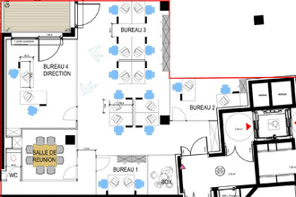 location divers clichy 92110