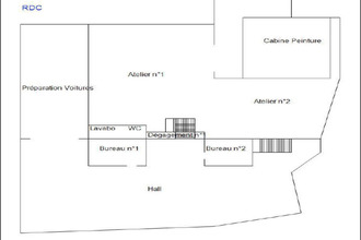 location divers essert 90850