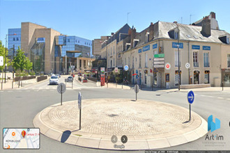 location divers le-mans 72000