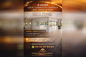 location divers le-port 97420