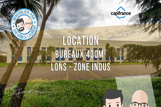 location divers lons 64140