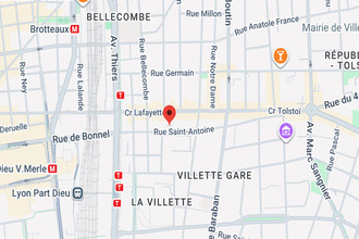 location divers lyon-3 69003