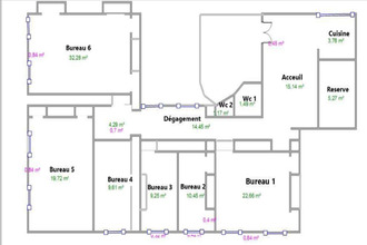 location divers lyon 69001