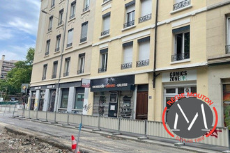 Ma-Cabane - Location Divers LYON 7EME, 40 m²