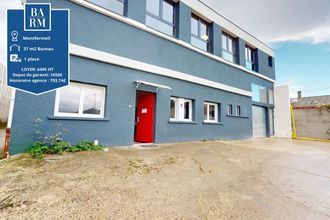 Ma-Cabane - Location Divers Montfermeil, 37 m²