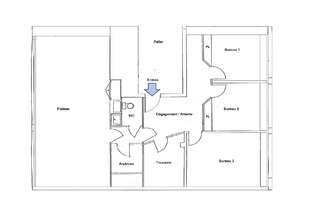 location divers nantes 44000