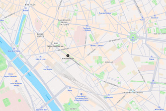 location divers paris-12 75012