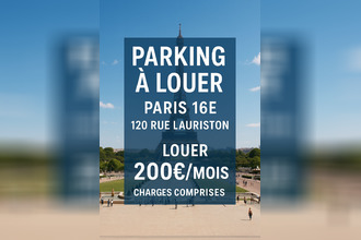 location divers paris-16 75116