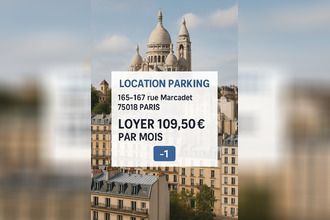 location divers paris-18 75018