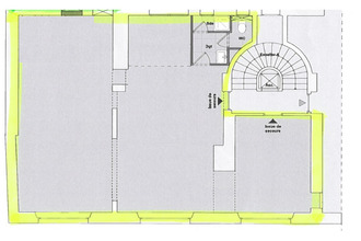 Ma-Cabane - Location Divers Paris, 90 m²