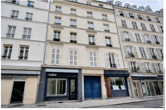 location divers paris 75003
