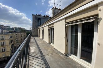 location divers paris 75008