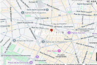 location divers paris 75009