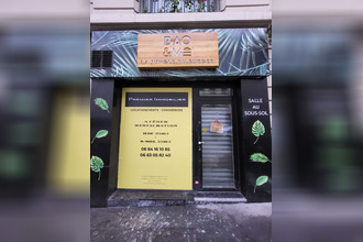 location divers paris 75009