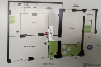 location divers paris 75011