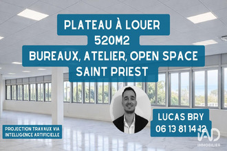 location divers st-priest 69800